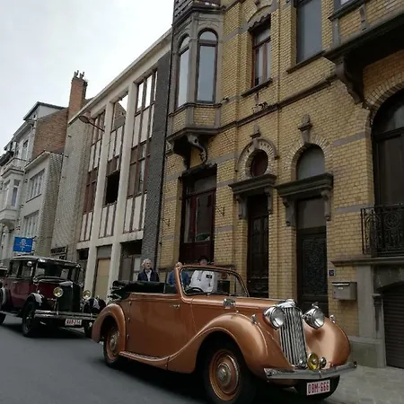 Apartment Trappenhuis 1905